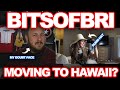 IS BITSOFBRI REALLY MOVING TO HAWAII || CONFUSING HER FANS BY BEING SUPER SUS || **FULL SNARK**