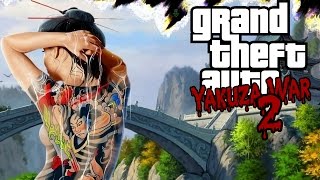 Опять Якудзы - GTA Yakuza War 2