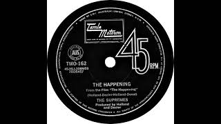 The Supremes - The Happening  [ Remastered Audio ]
