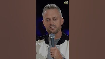 Boy kids should come with a warning label | Nate Bargatze