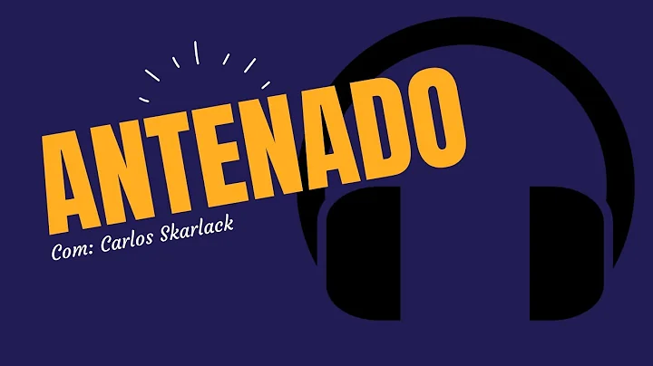 Videocast Antenado: Sandra Rosado