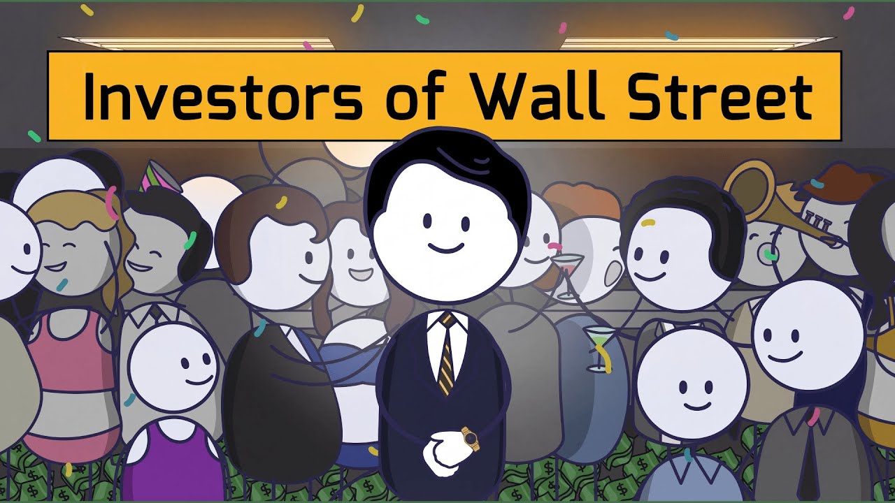 Investors of Wall Street | The Truth EXPLIANED