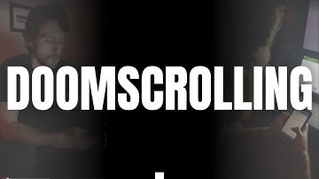 Doom scrolling is filling a void. Try this instead