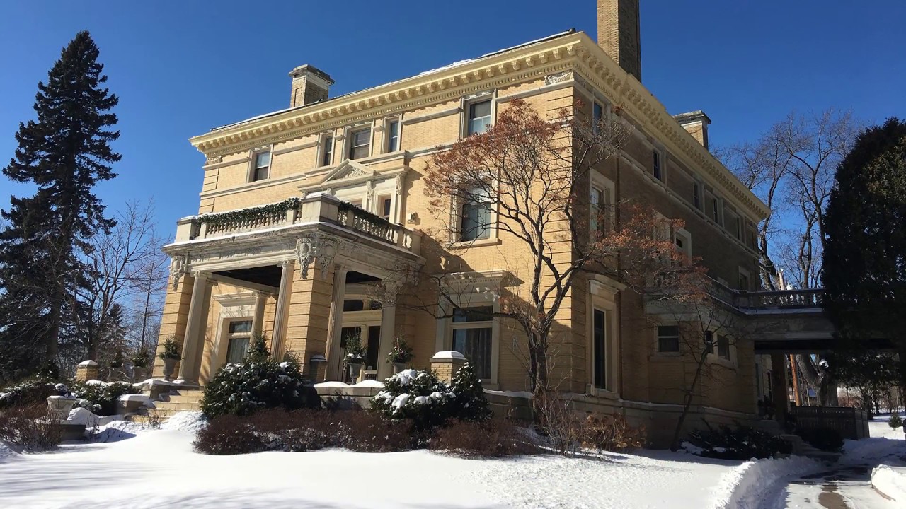 A Member Visit - Cotton Mansion