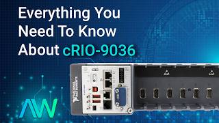 A Beginner's Guide to National Instruments cRIO-9036