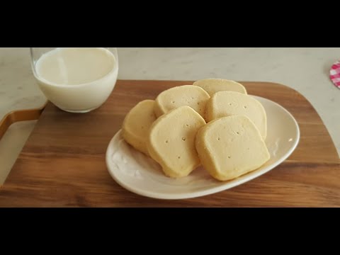 Vídeo: Como Fazer Um Bolo Com Shortbreads