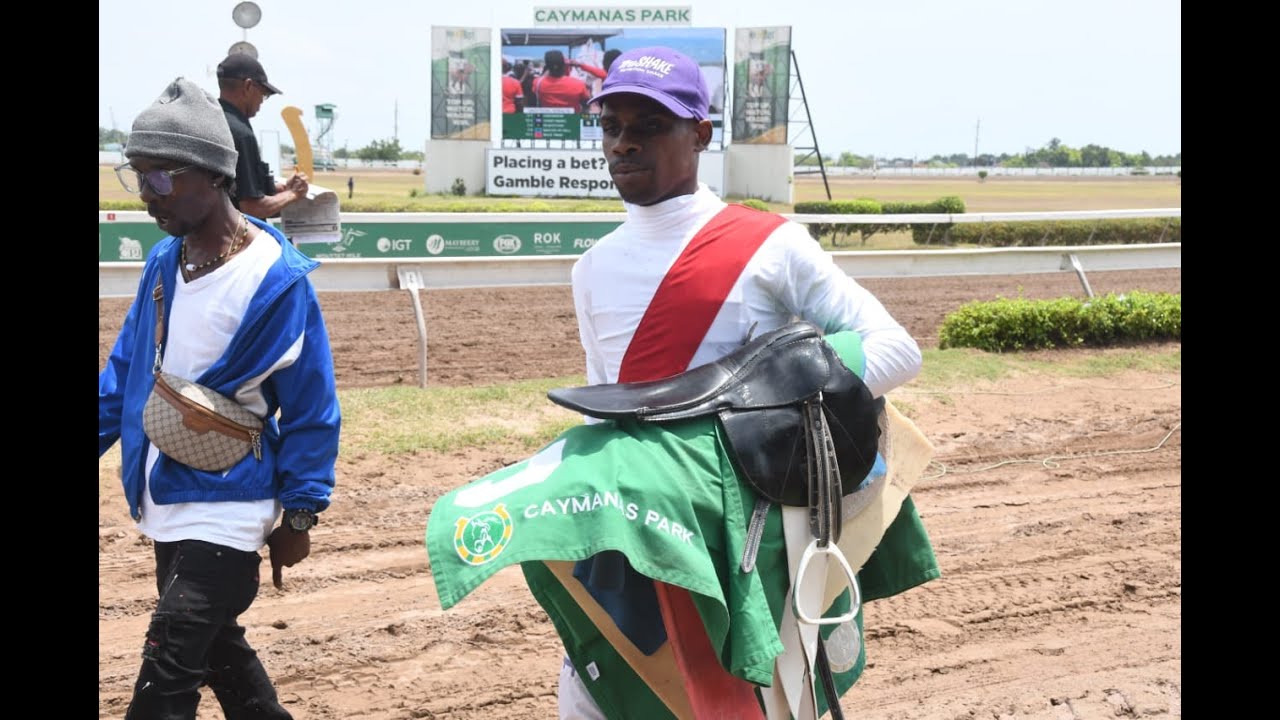 JAMAICA RACING: Kingswood Opens Sat, Mar 30, 2024, Card At 2-1