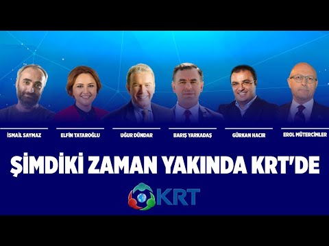 Şimdiki Zaman Yakında KRT'de..| KRT Kültür Tv