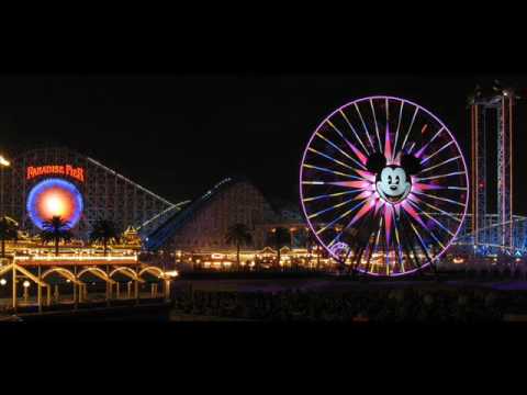 Paradise Pier Area Music - California Girls