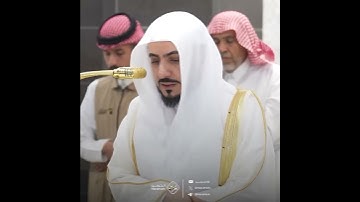 سورة الفيل - تلاوة الشيخ #الوليد_الشمسان