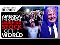 America Goes Full Idiocracy with Cringeworthy UFC White House Event