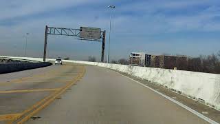 Katy Freeway (Interstate 10 Exit 767) westbound