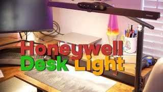 Honeywell HJ1 Desk Lamp With Clamp