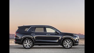 Чем воняет Hyundai Palisade?