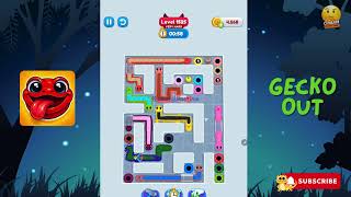 Gecko Out - level 1525 - Gameplay walkthrough