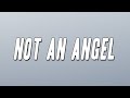 Tems - Not An Angel (Lyrics)