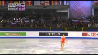 EURO2014 Adelina SOTNIKOVA SP