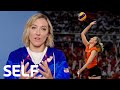 How Jordan Larson’s Break From Volleyball Prepared Her for the Olympics | SELF