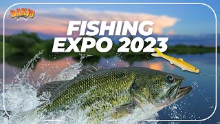 Fishing Expo 2023  Fishing for Bass, Trout, and More at KVAL