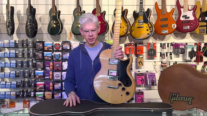 Ibanez 1976 2451 Natural (Gibson L6S) at Uncle Jon’s Music