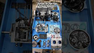 Ski-Doo Elan Twin Engine Rebuilds - pt 3!