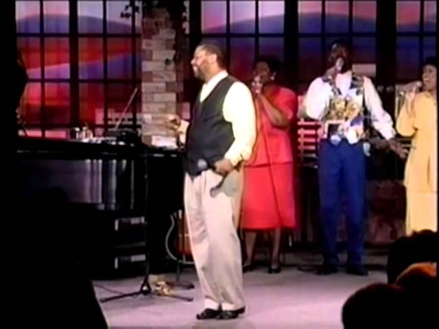 Ron Kenoly - As For Me And My House