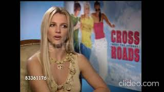 Britney Spears London 2002 Full Interview