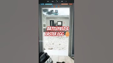 BATTLEFIELD 6 EASTER EGG 😱 #gaming #battlefield #battlefield 6 #eastereggs