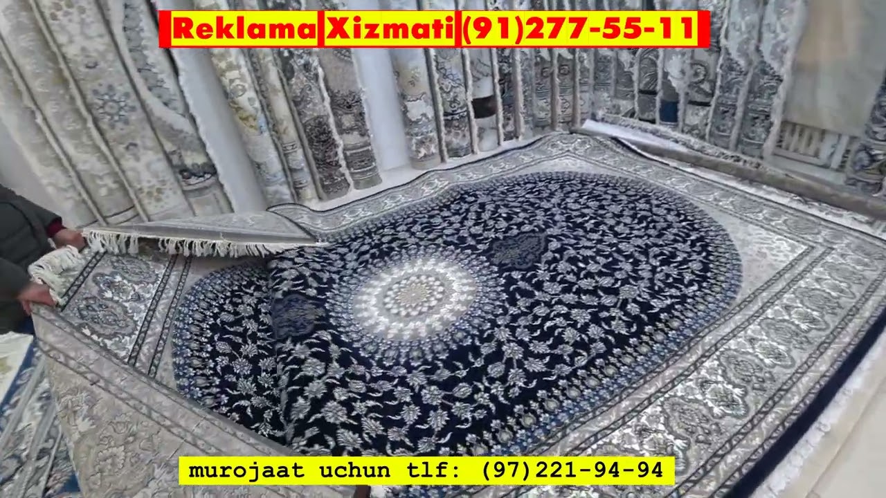 40 Дукон! Зор Гиламлар Зор Нархда Сотилади!#sag#bekmez#urgaz#karpet#xiva_gilamlari#sale#urtex