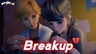 Breakup 💔 || Miraculous ladybug season 6 Finale || Miraculous ladybug season 6 Episode 26 || Updates