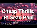download Cheap Thrills - Sai ft. Sean Paul (Cover By The Gorenc Siblings) (Lyrics) - Side Lyrics download Cheap Thrills - Sai ft. Sean Paul (Cover By The Gorenc Siblings) (Lyrics) - Side Lyrics