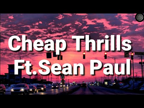 "Cheap Thrills" - Sai ft. Sean Paul  (Cover By The Gorenc Siblings) (Lyrics)