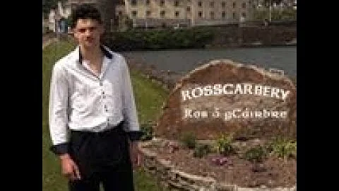 Rosscarbery In My dreams (Official video) - Conor O'Mahony