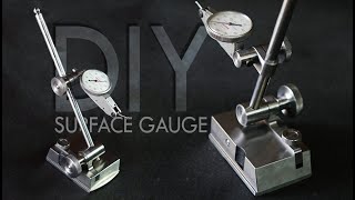 Surface gauge - SHOPMADE