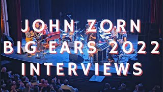&#39;This is not entertainment&#39;: John Zorn, all over Big Ears | Jazz in America - NPR Music