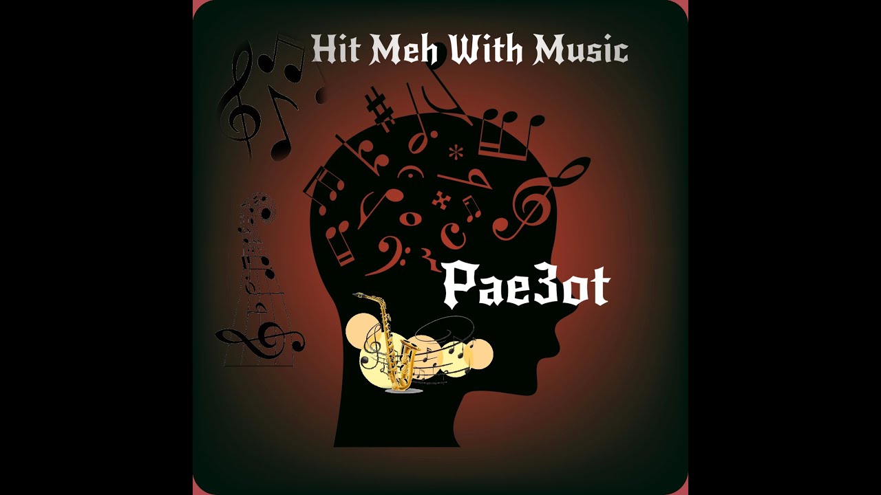 Hit Meh With Music By Pae3ot New Calypso  Afro Soca 2022