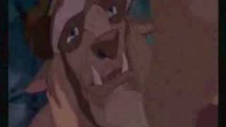 Beauty and the Beast Transformation Fandub (shrekkie18)