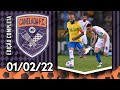 Brasil JOGA "SOLTO" e GOLEIA o Paraguai no Mineirão! | CANELADA (01/02/22)