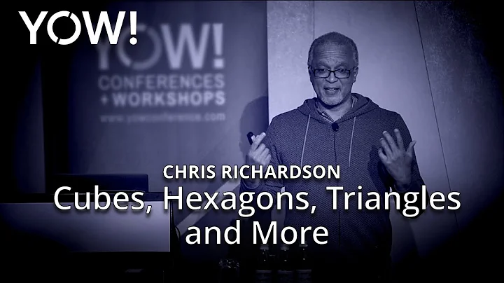 Cubes, Hexagons, Triangles & More  Chris Richardso...