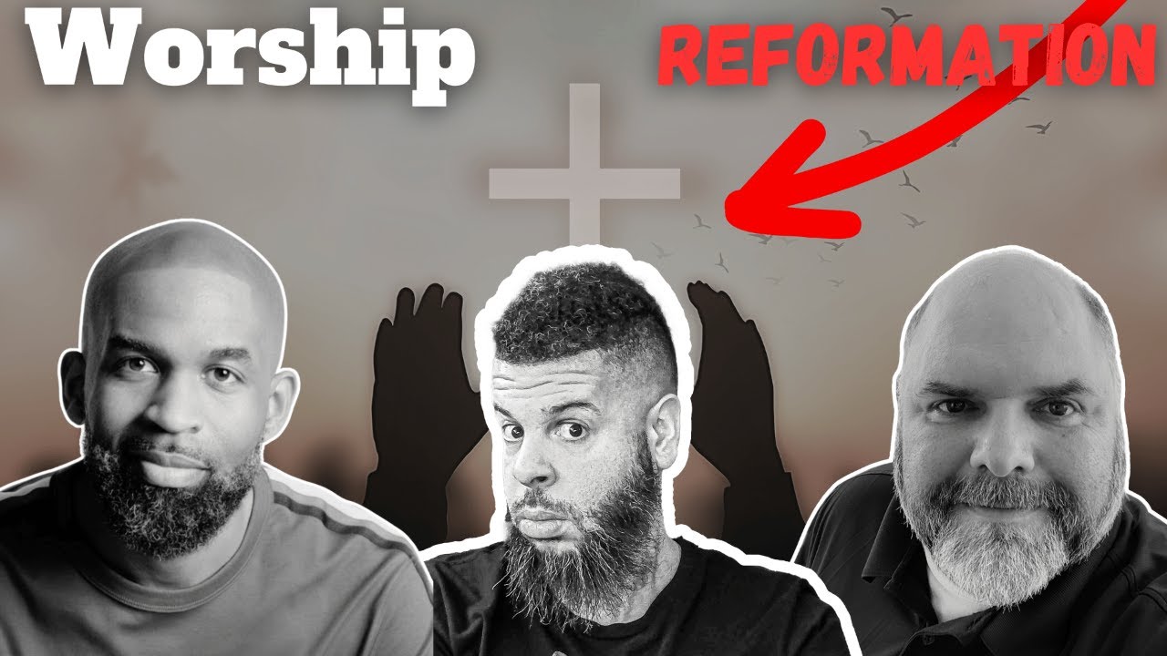 Worship Reformation | w Sharvis Whitted
