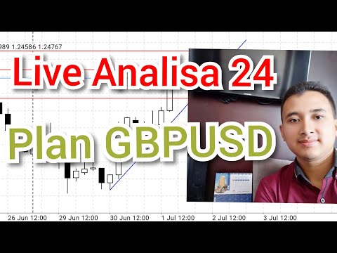 live-analisa-trading-forex-24---plan-trading-gbpusd-with-mahirforex---trading-with-broker-octafx