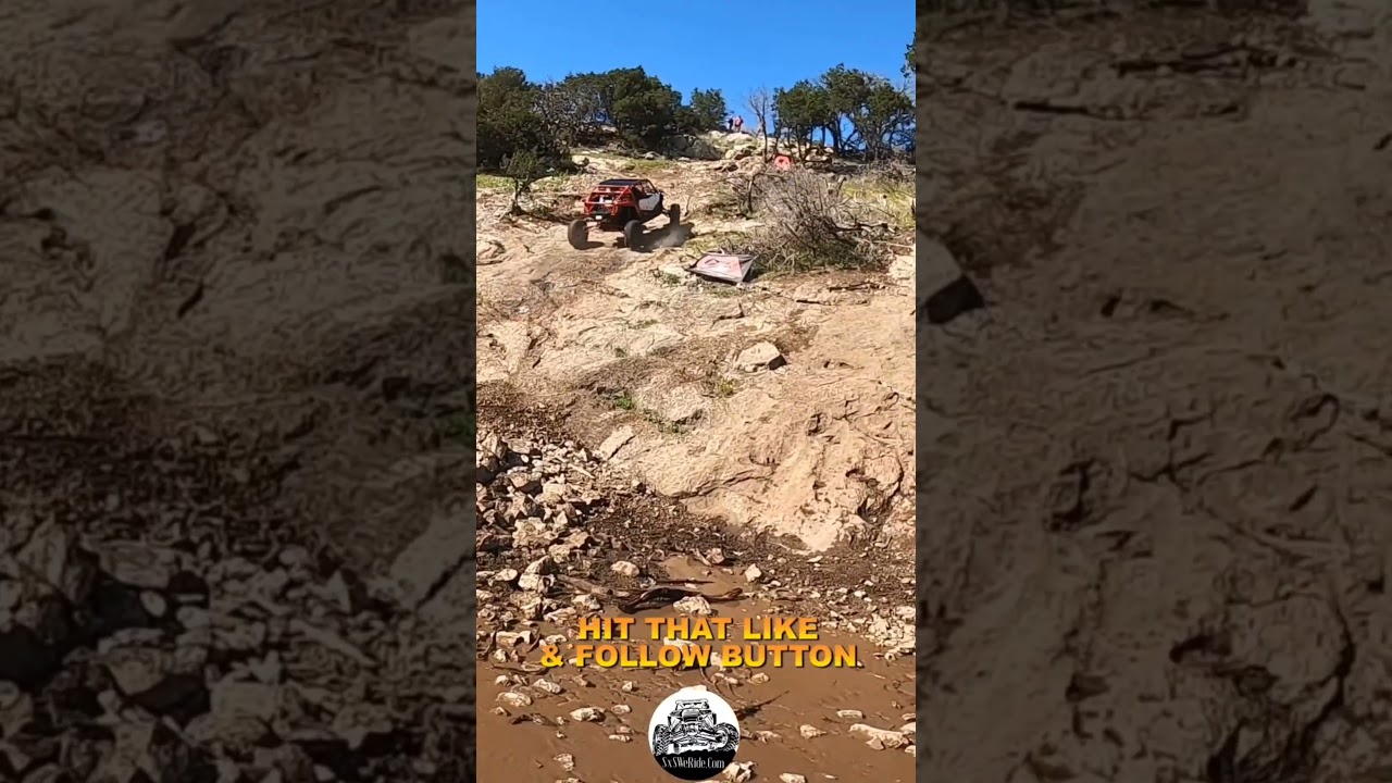 Honda Talon Bounty Hill Climb SxSUSA Spring Hoedown Crossbar Ranch 