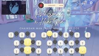 HEARTOPIA x Chainsaw Man [Reze Arc] :: JANE DOE screenshot 3