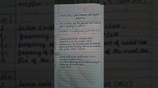 #mathematics .class-10th.,chapter-14, Statistics.#notes