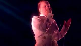 Ane Brun - You Lit My Fire (New Holland Island, Saint Petersburg, August 23, 2017)