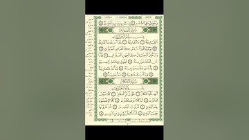 سورة التكاثر (102) بأجمل صوت 💜 القارئ عثمان مشعل 🥰