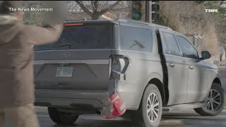 New videos show Alex Pretti scuffle with federal officers in Minneapolis 11 days before his death