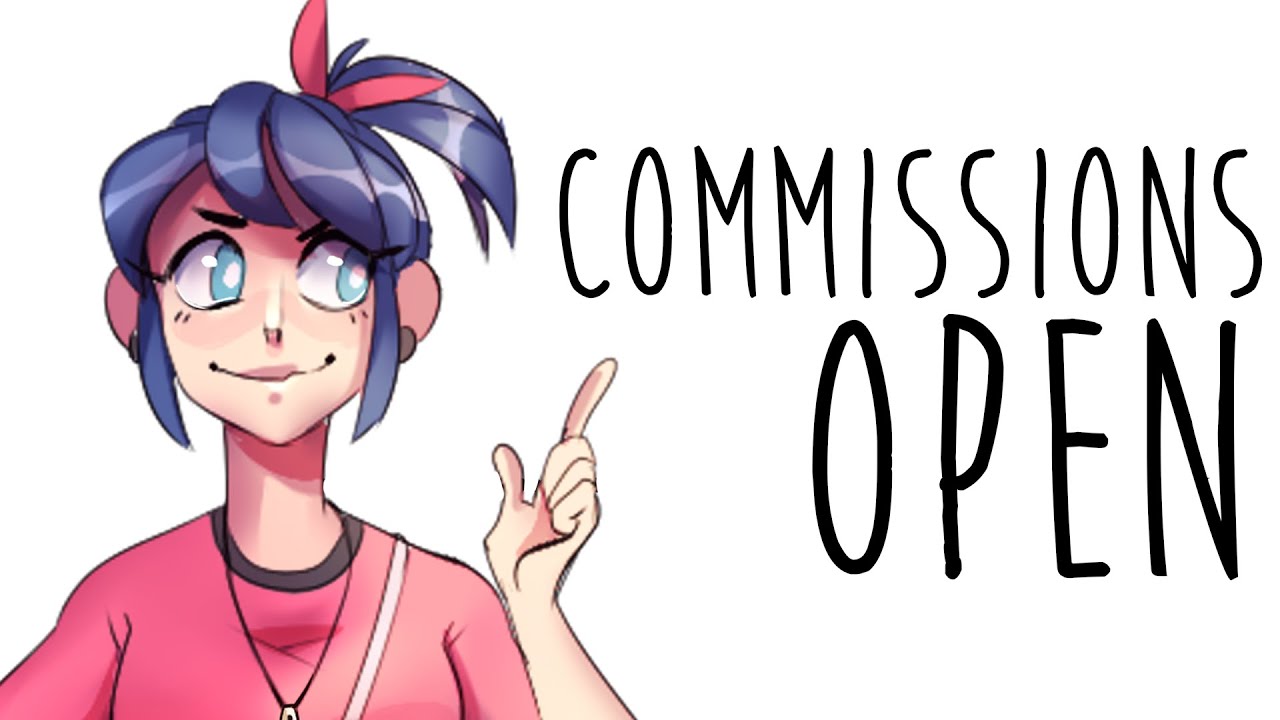 COMMISSIONS OPEN - Price list