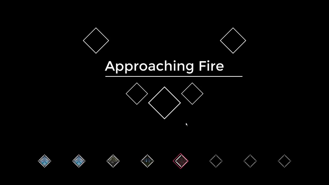 One Step From Eden in 