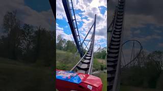 Floater Airtime #coasterenthusiast#rollercoaster#rollercoasters